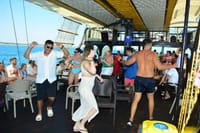Mediterranean Pirates Boat Tour with Round Transfer 10