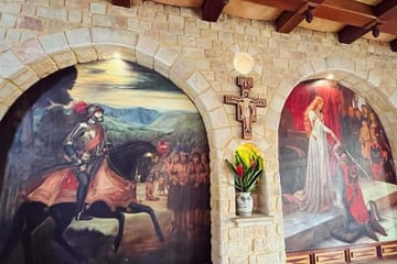 Cultural Tour of Lamas Village and Castle near Tarapoto