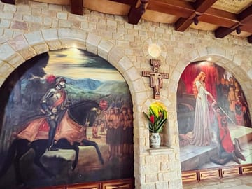 Cultural Tour of Lamas Village and Castle near Tarapoto