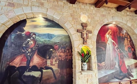 Cultural Tour of Lamas Village and Castle near Tarapoto