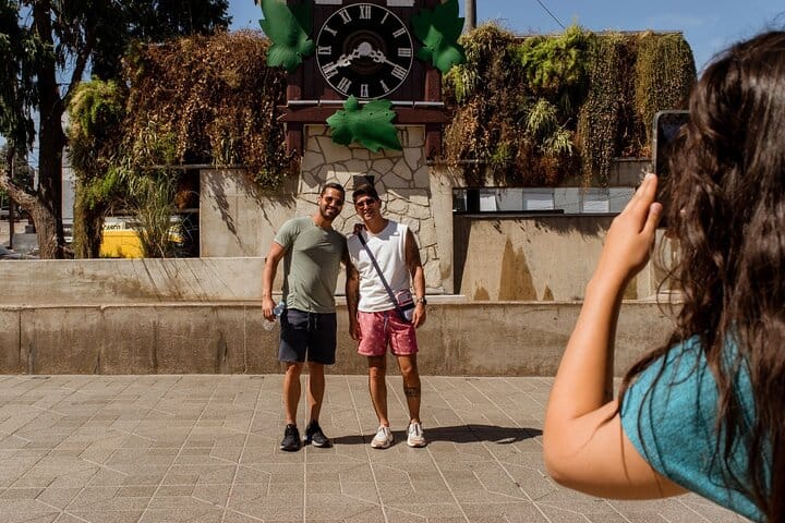 Half Day Tour to Villa Carlos Paz from Cordoba