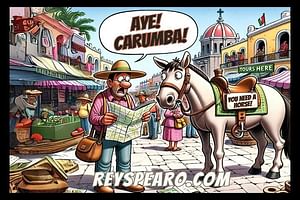 Rey Spearo - Enchanting Romantic and Adventure Horseback Tours