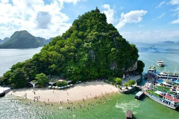 Hanoi to Ninh Binh and Ha Long Bay 2-Day Cultural Tour
