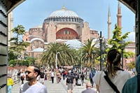 Istanbul: Topkapi Palace, Harem & Blue Mosque Tour 8