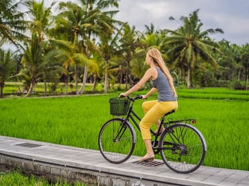 Ubud Cycling