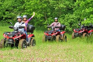 Quad Safari Istria