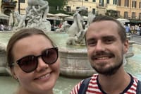 Haunted Rome & True Crime: Cenci Curse Exploration Game and Tour 5