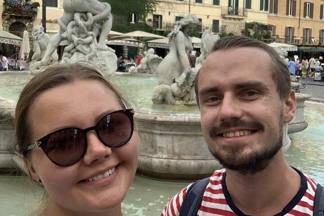 Haunted Rome & True Crime: Cenci Curse Exploration Game and Tour photo 5
