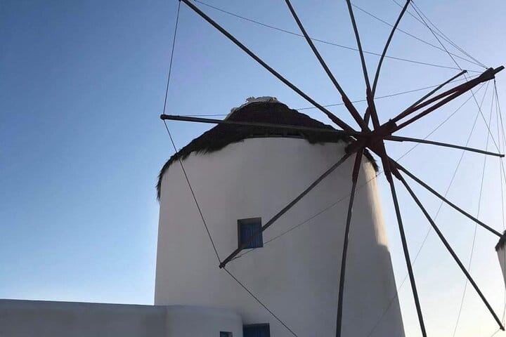 Best Of Mykonos Half Day Private Tour 5