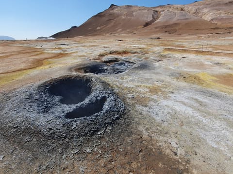 Deutschsprachiger Landausflug zum Góðafoss & Mývatn ab Akureyri in Kleingruppe, photo 2