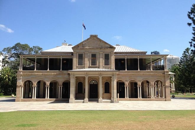 Brisbane Self-Guided Audio Tour 8