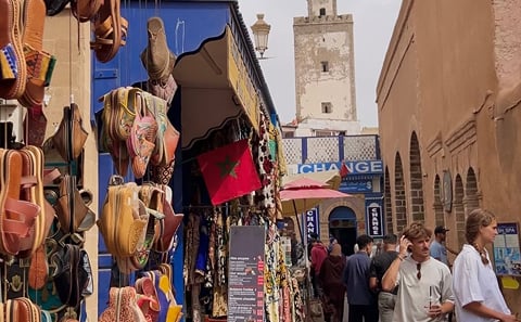 Essaouira Full Day Trip from Marrakech — Atlantic Medina and Argan Coast