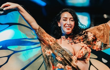 Istanbul New Year’s Eve Dinner Cruise With Fireworks Shows 2026