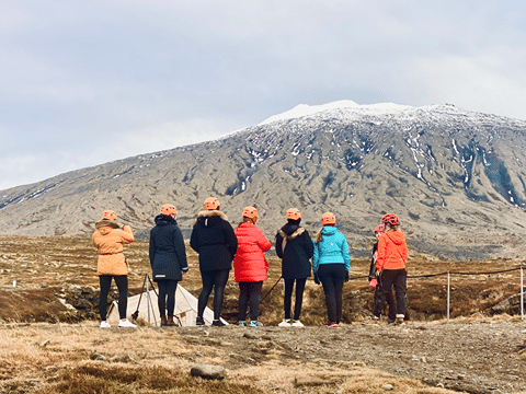 Vatnshellir Lava Cave Tour, photo 15