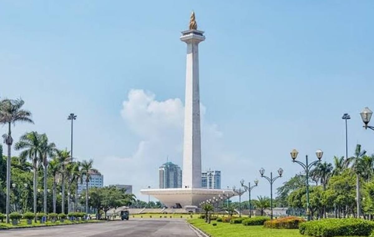 Half Day Jakarta Private Tour in two highlight place