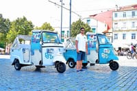 Full-Day Private Tuk Tuk All Around Porto 3
