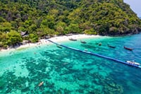 Phuket Racha and Banana Beach 10