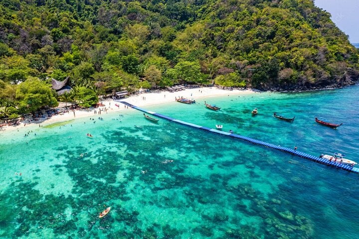 Phuket Racha and Banana Beach 10