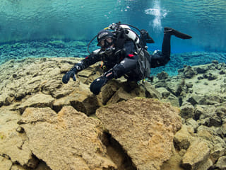 Deep Into the Blue - Silfra Diving, photo 13