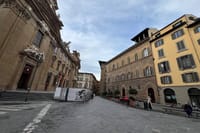 Florence Walking Tour in a Group with a Russian-speaking Guide 7