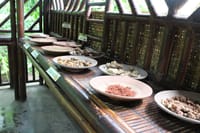 learn the abundance of Bali spices
