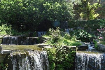 From Rethymno: Argyroupolis village, Kournas Lake & Georgioupolis