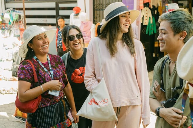 Tour To Chichicastenango, An Ancestral Mayan Market + Panajachel 7