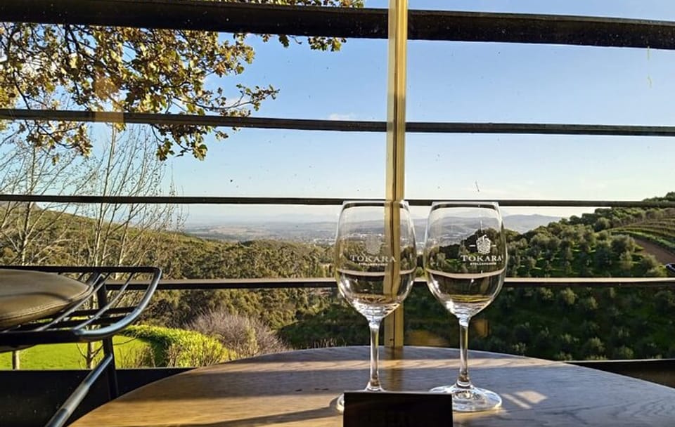 Private Full Day Wine Tour from Cape Town to Stellenbosch