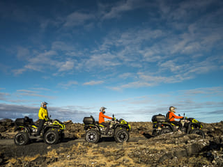 1h ATV Tour – Volcanic Trails of Grindavík, photo 6