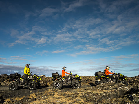 1h ATV Tour – Volcanic Trails of Grindavík, photo 6