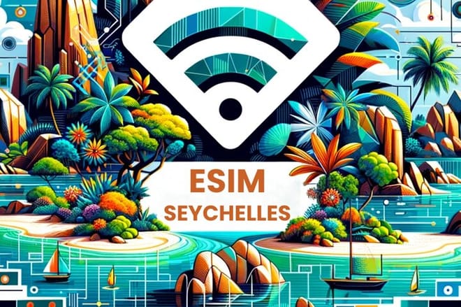 eSIM Seychelles - Data Plan