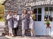 Walk Mullaghmore hill & visit the Burren Perfumery. Clare. Private guided. 3 hours 4