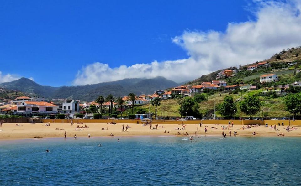 East 4x4 Adventure Tour in Caniço, Funchal, and Machico