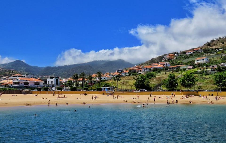 East 4x4 Adventure Tour in Caniço, Funchal, and Machico