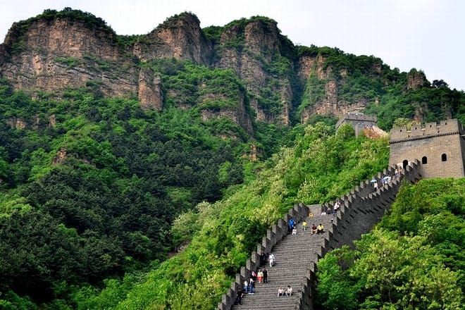 Private Day Tour to Huangyaguan Great Wall from Beijing  6