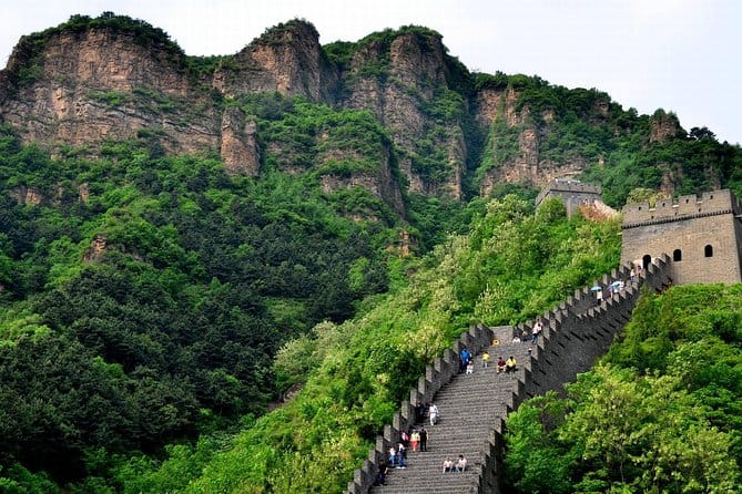 Private Day Tour to Huangyaguan Great Wall from Beijing  6