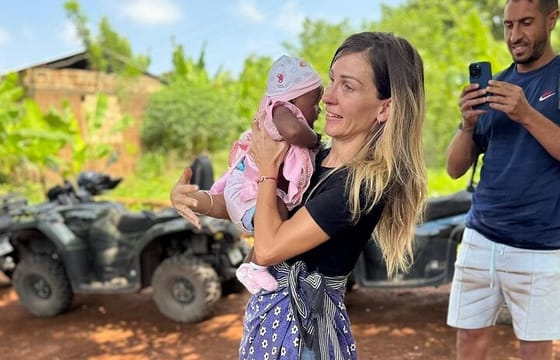 Zanzibar Quad Adventures from Nungwi or Kendwa & Hotel Transfer