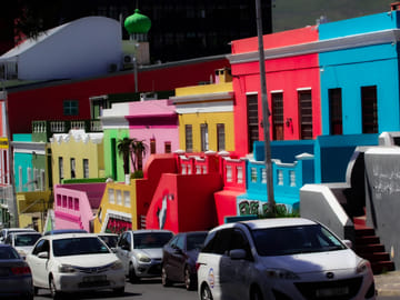 Cape of Good Hope and Boulder's Beach Full Day Tour