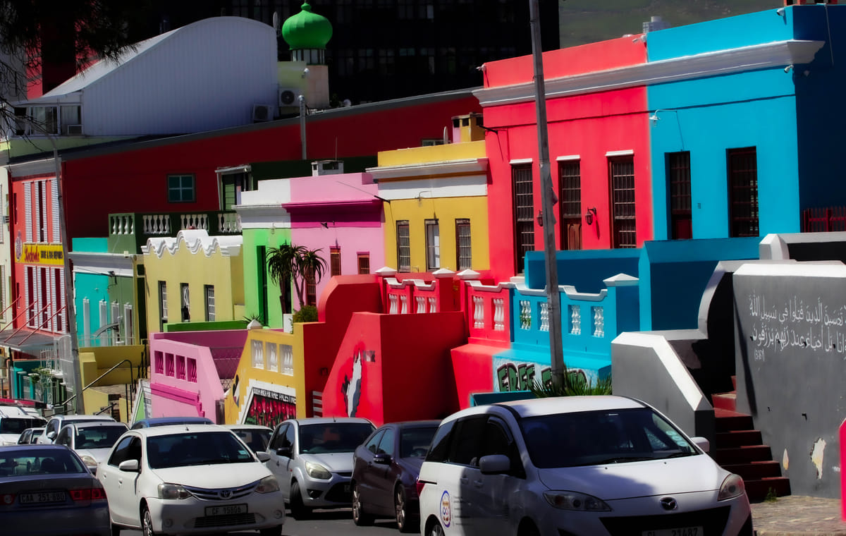 Full Group tour: Cape of Good Hope, Cape Point and Boulder’s beach