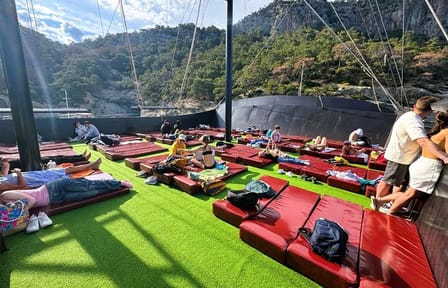 Kemer Tour Turkish Mediterranean Coast Adventure