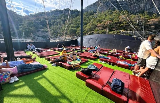 Kemer Tour Turkish Mediterranean Coast Adventure