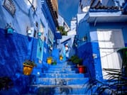 3 Days : Asilah & Chefchaouen Art Work Tour | Private & Luxury 3