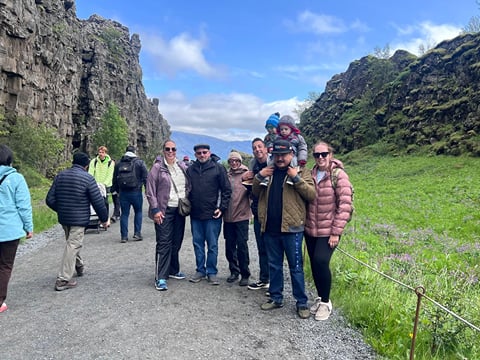 Golden Circle Discovery with Kerið Crater Private Day Tour from Reykjavik, photo 13
