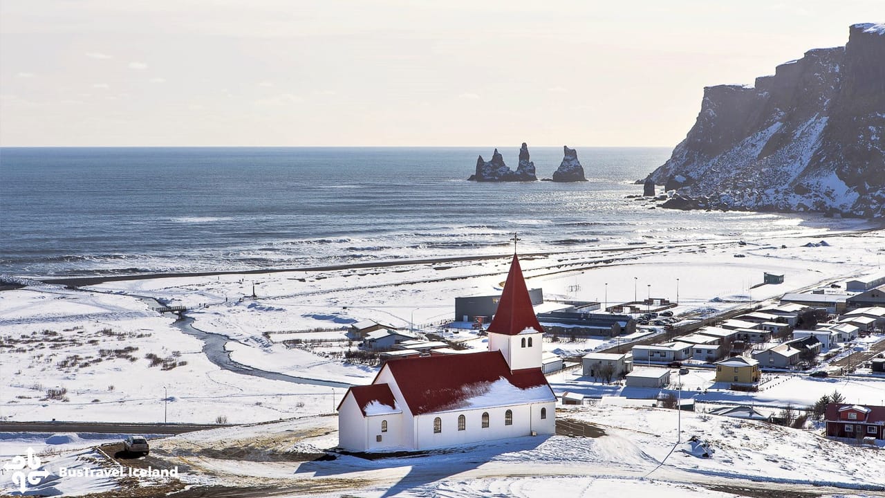 Glacier Lagoon (Jökulsárlón) & South Coast Tour with boat ride 2