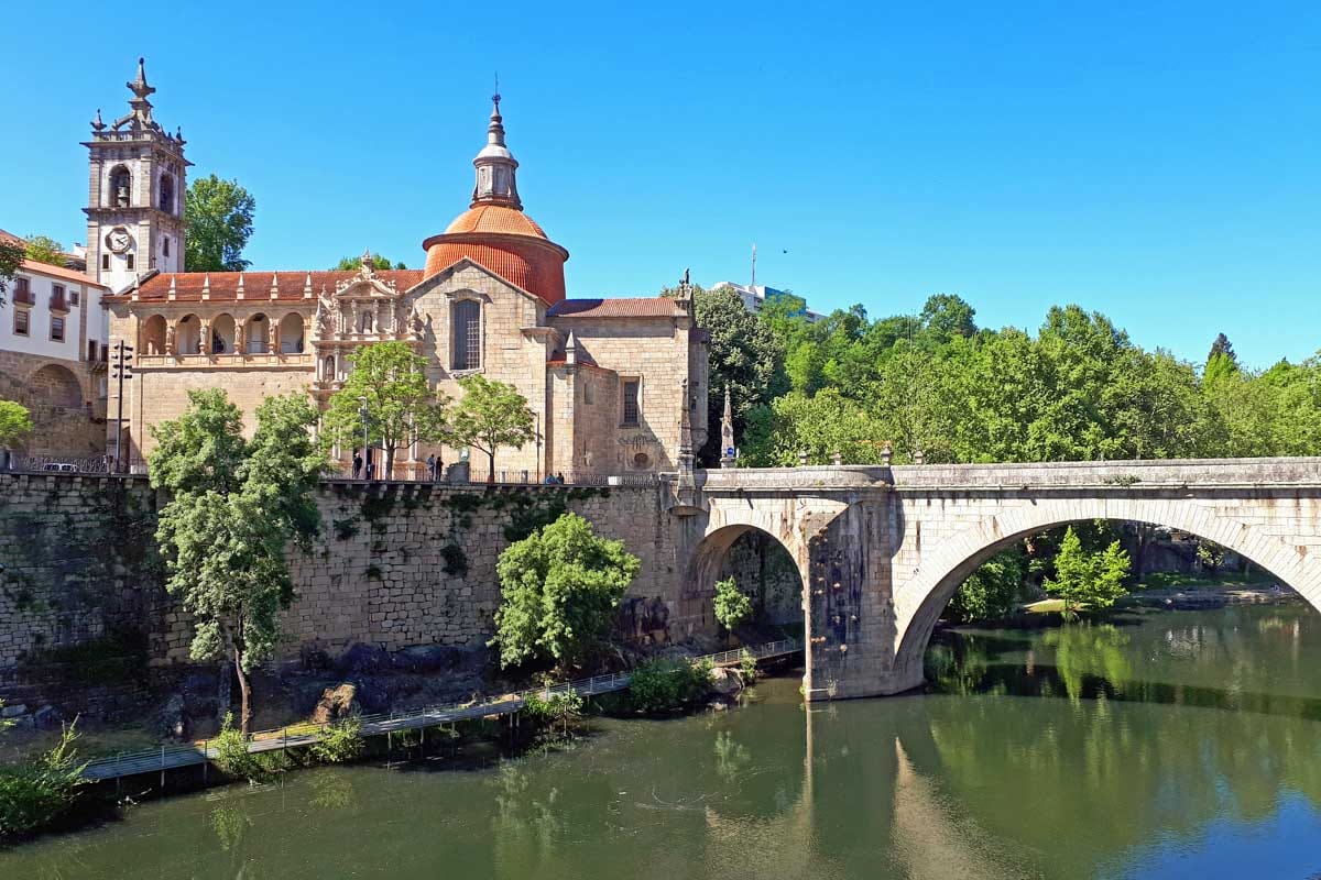 Private Car transfer from Porto to Braga 5