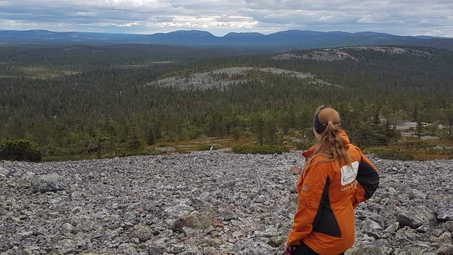 Secrets of Lappish Nature – Ukko-Luosto Fell