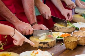 Peruvian Cooking Class in Lima: Learn Iconic Dishes