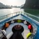 Luxury Jade Sail Day Cruise Tour in Ha Long Bay and Lan Ha Bay