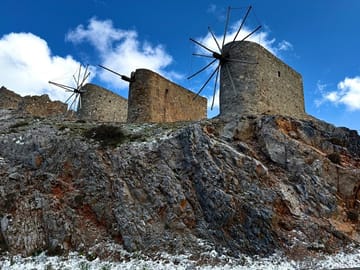 Private Tour of Zeus Cave and Lassithi Plateau in Crete