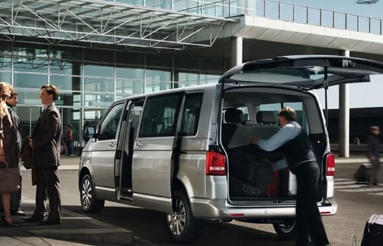 Port Transfers with English speaking guide